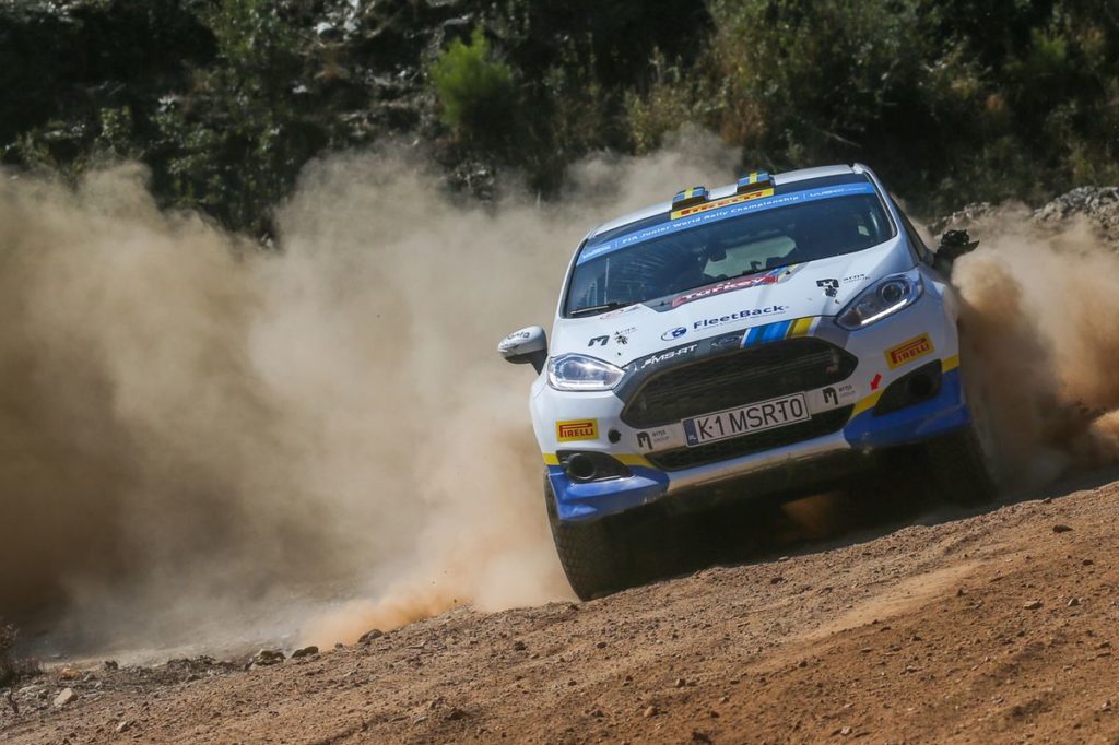 FIA Junior WRC - Bergkvist takes the title with victory in Turkey