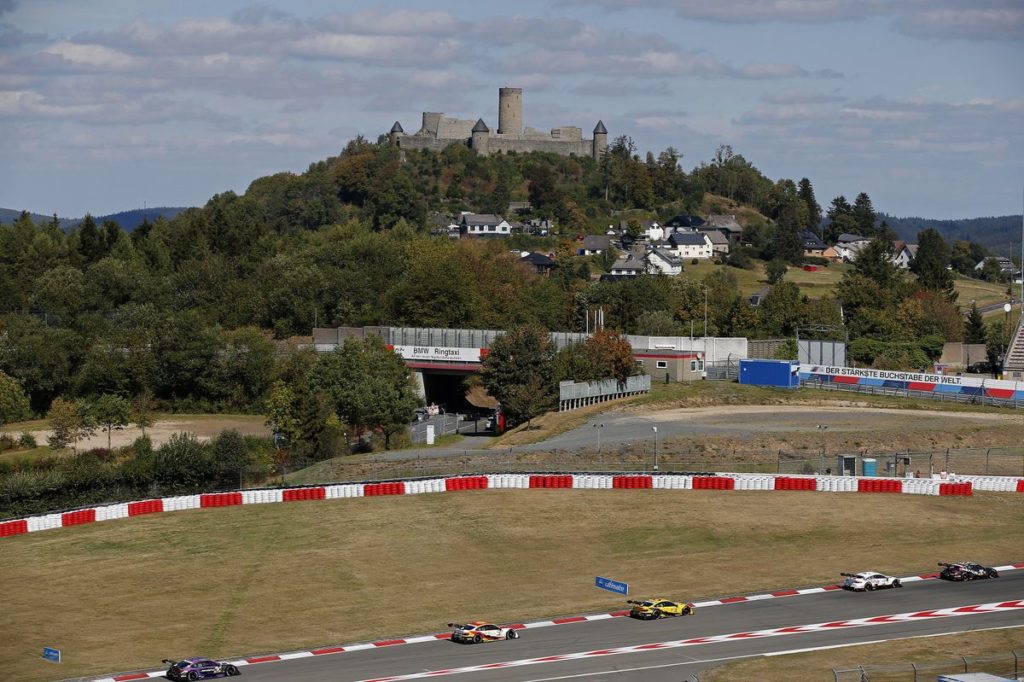 New three-year deal: DTM to keep on racing at the Nürburgring