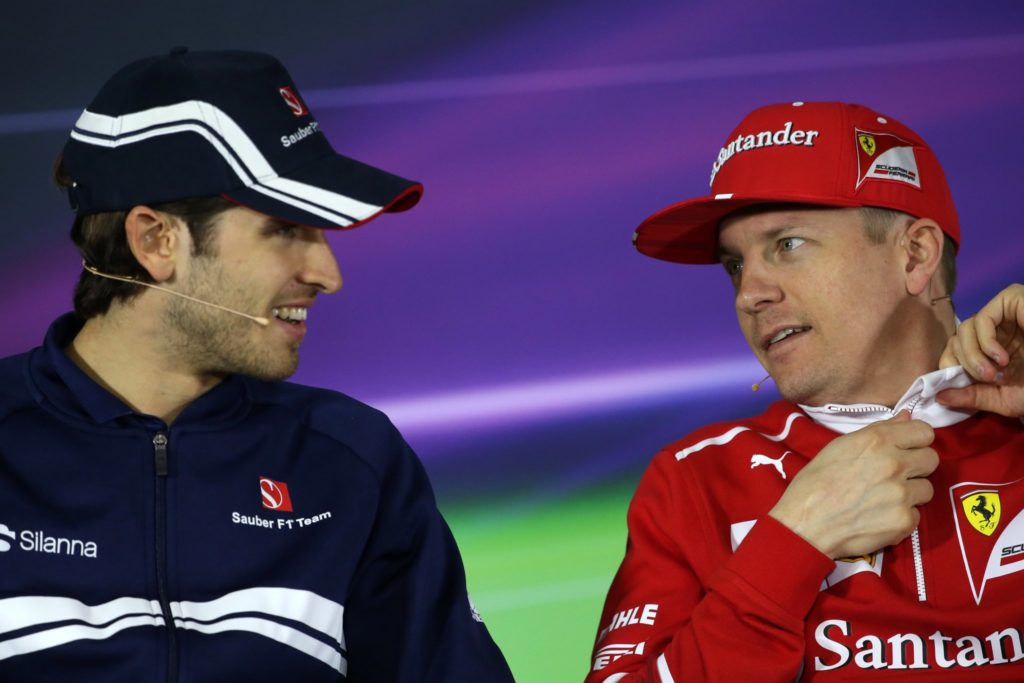 Saison 2019: Sauber avec un nouveau duo de pilotes, Sébastien Buemi reste en Formule E
