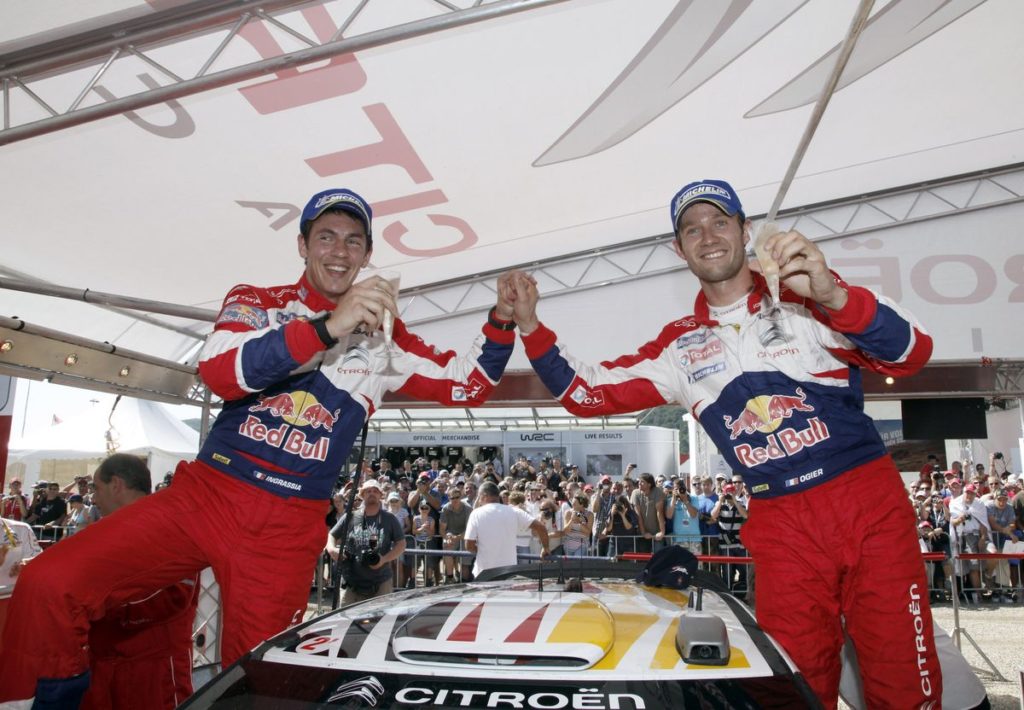 WRC - Sébastien Ogier goes to the team where it all began !