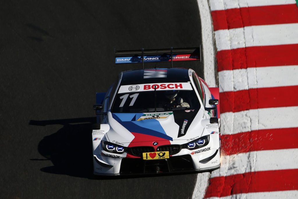 Jubiläums-Wochenende für BMW M Motorsport beim DTM-Gastspiel auf dem Nürburgring