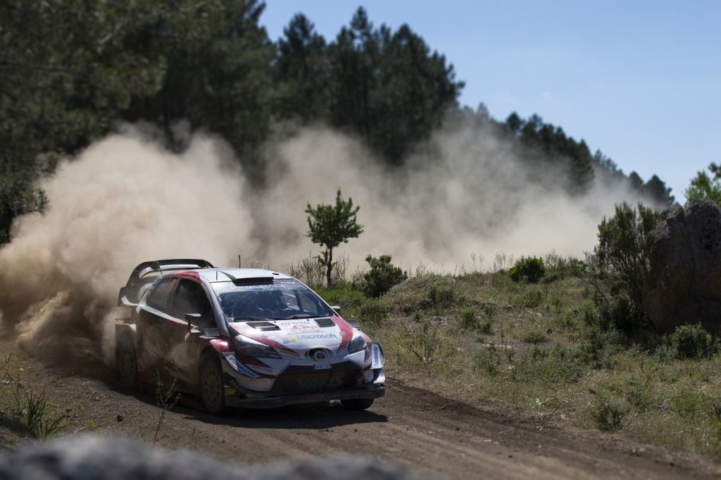 Toyota Yaris WRC to take on new ground in Turkey