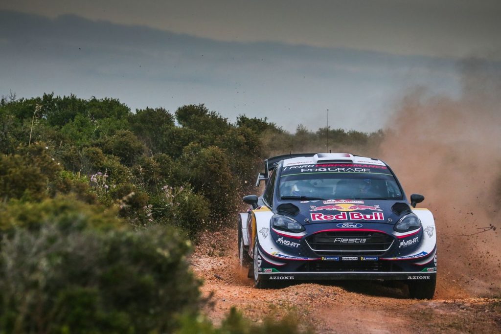 WRC - M-Sport Ford in search of Turkish delight