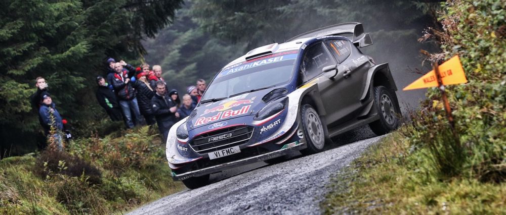 WRC - Unrewarded speed on home soil