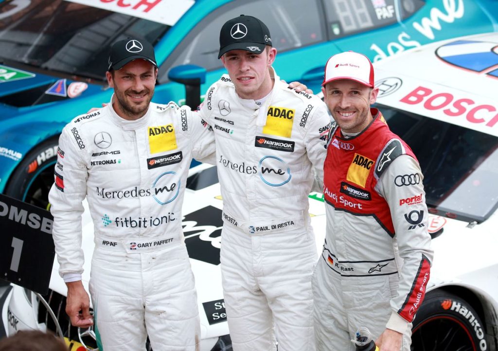 Showdown at Hockenheim: Fight for the DTM Title Will Be a True Festival for the Fans