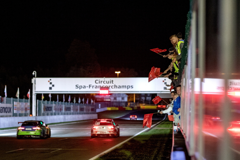 24h Series - La victoire pour Scuderia Praha, le titre pour PROsport Performance