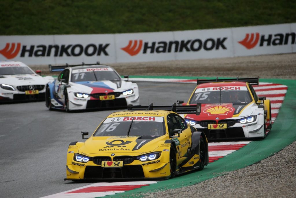 DTM finale at Hockenheim: BMW teams eager to end season on a high