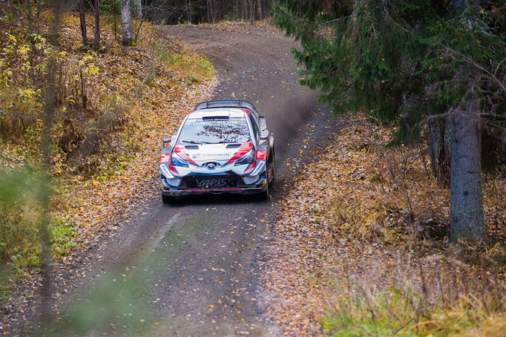 Toyota Gazoo Racing confirms WRC driver line-up for 2019