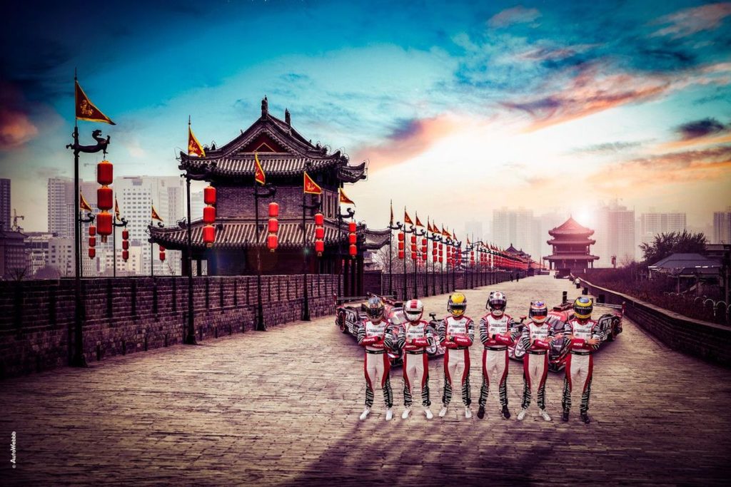Rebellion Racing prend la direction des 6 Heures de Shanghai