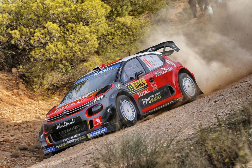 WRC - Finish the season on a high note