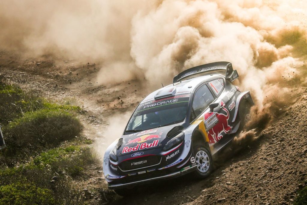 WRC - All to play for in Australia