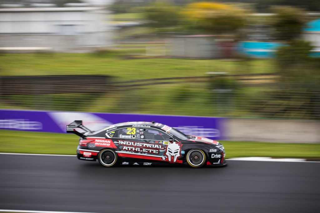 Supercars - Michael Caruso executes strong comeback in New Zealand