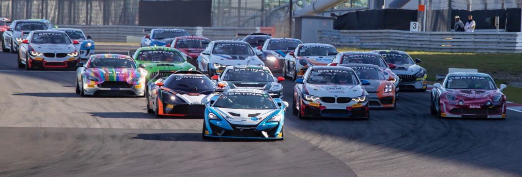 Final entry list confirms impressive grid for inaugural GT4 International Cup