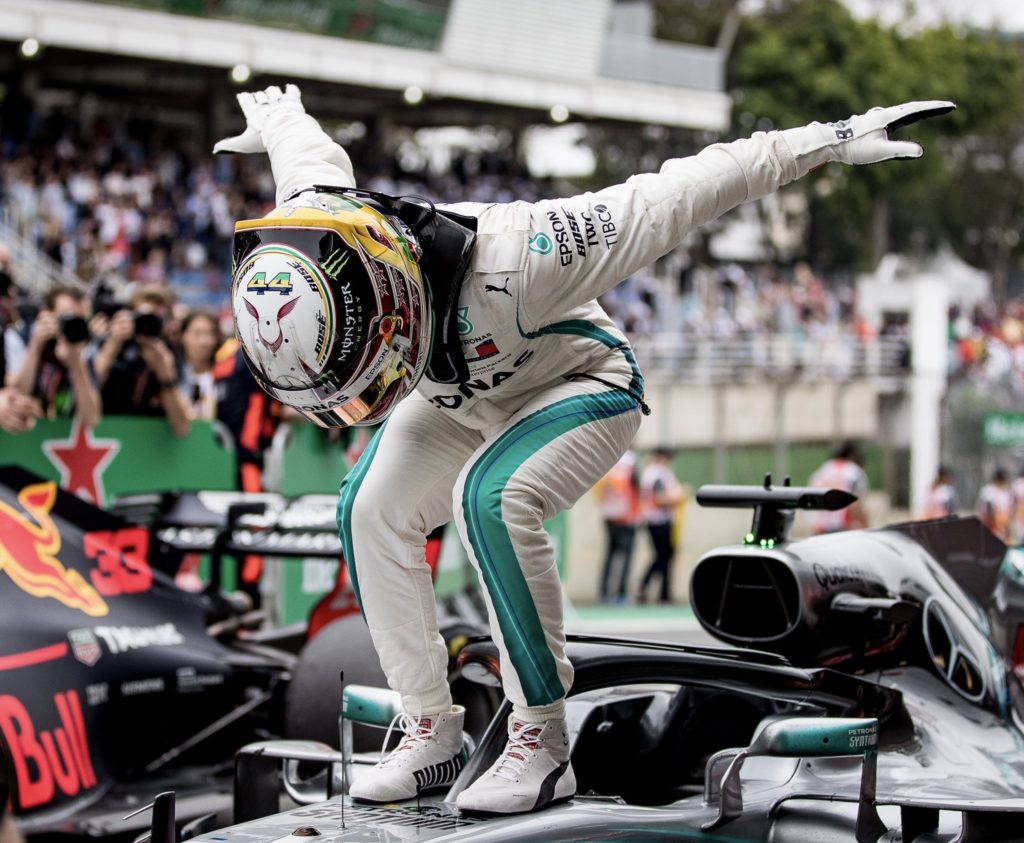 F1 – GP du Brésil : Lewis Hamilton hérite de la victoire – Charles Leclerc et Romain Grosjean meilleurs des poursuivants