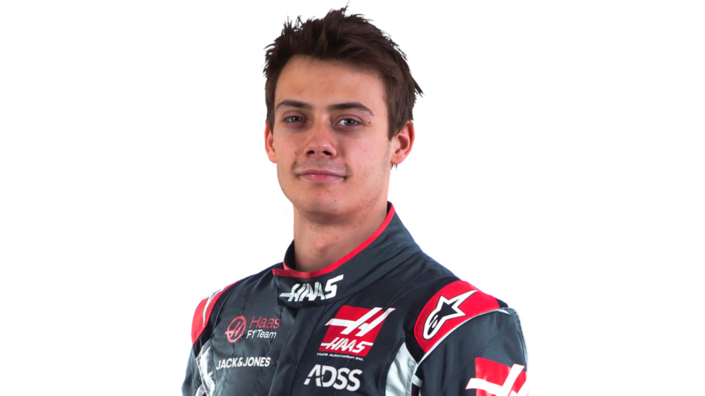 Formule 1 - Louis Delétraz va rouler avec l'équipe de F1 Haas
