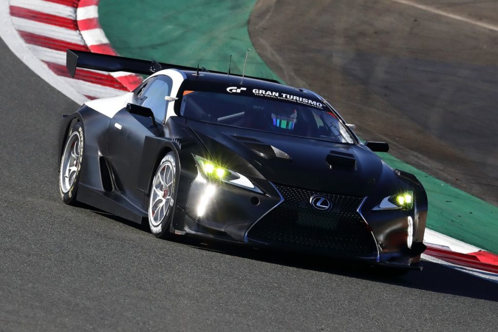 Toyota Gazoo Racing to Compete with the Lexus LC in the 24 Hours of Nürburgring 2019
