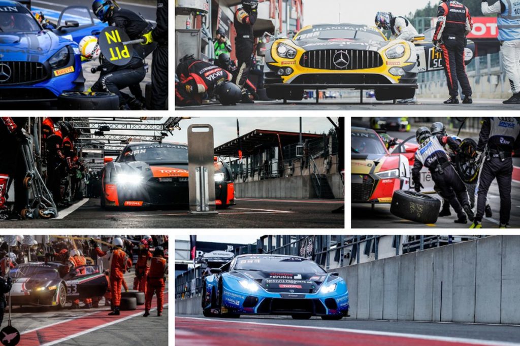 A group effort: the 2018 Blancpain GT Series teams’ champions in their own words