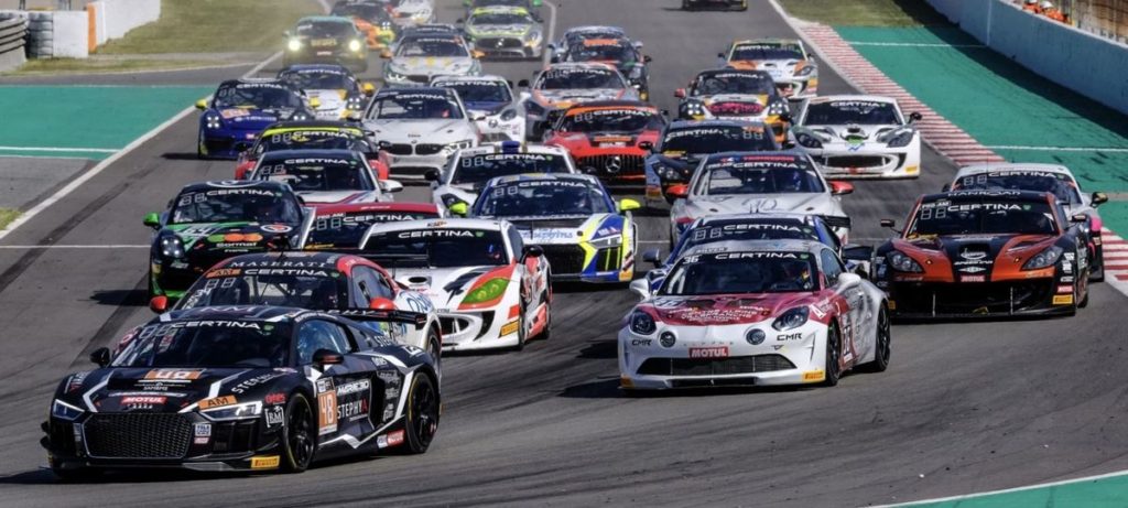 Exciting grid promises thrilling Bahrain showdown for GT4 International Cup