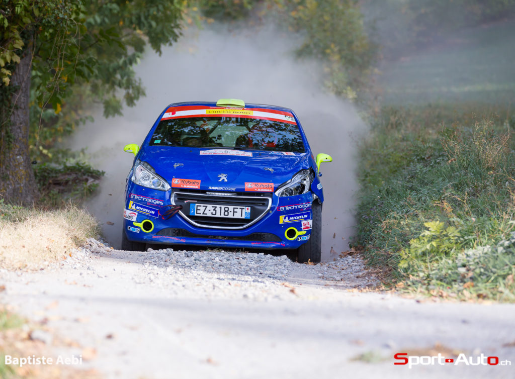 L’édition 2019 du Championnat Suisse Rallye Junior  s’inscrit dans la continuité. Les engagements sont ouverts !