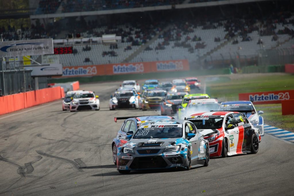 TCR Swiss Trophy In joint venture with TCR Germany