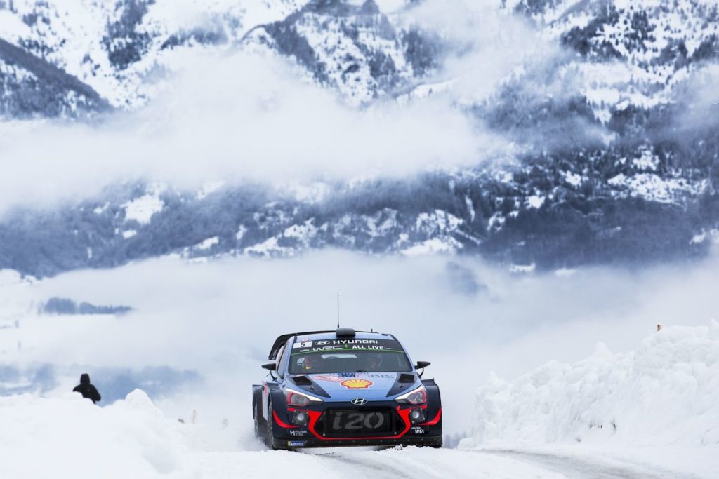 Hyundai Motorsport ready for its sixth season in WRC