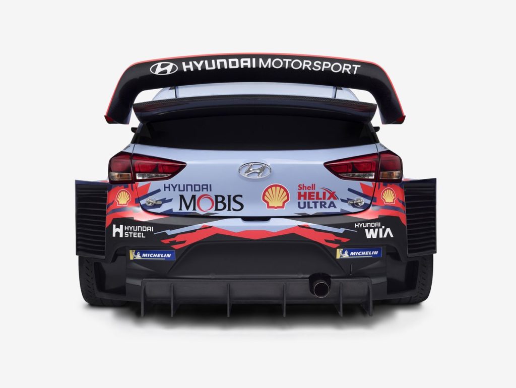 Hyundai Motorsport ready to reveal new look for 2019 WRC season