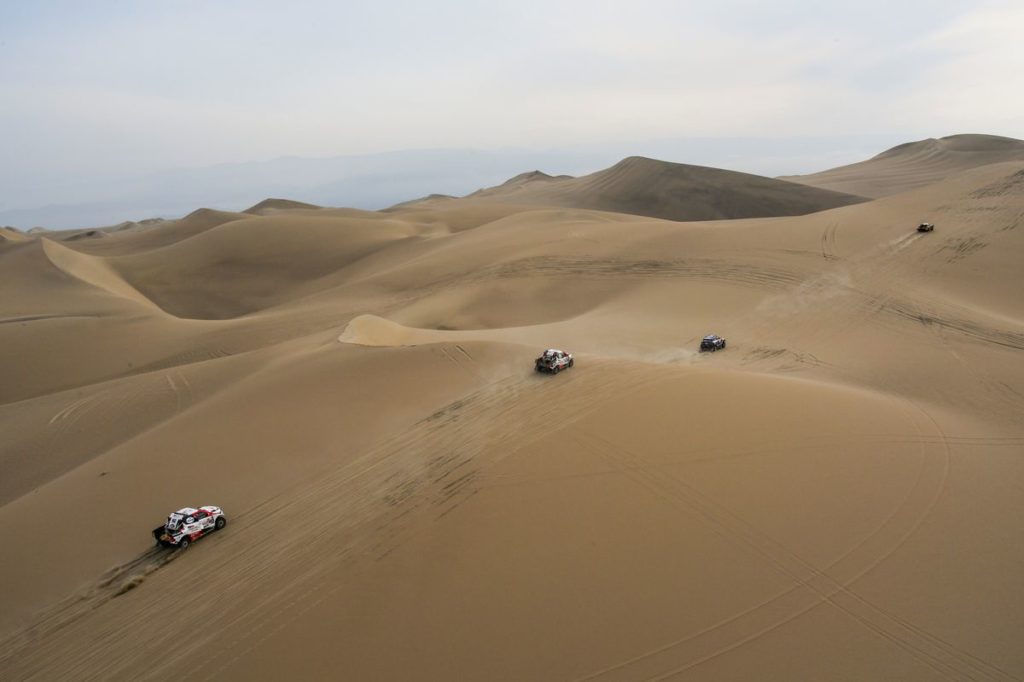 2019 Dakar enters final straight with everything still on the line