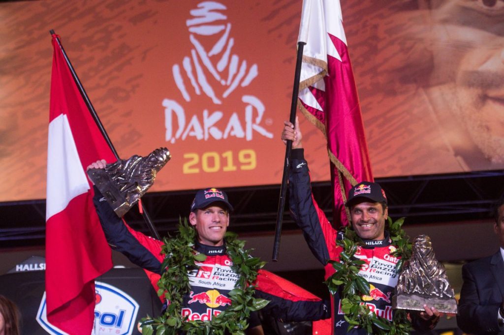 Dakar : Top 20 pour Rémy Vauthier, Nasser Al-Attiyah remporte son troisième Dakar