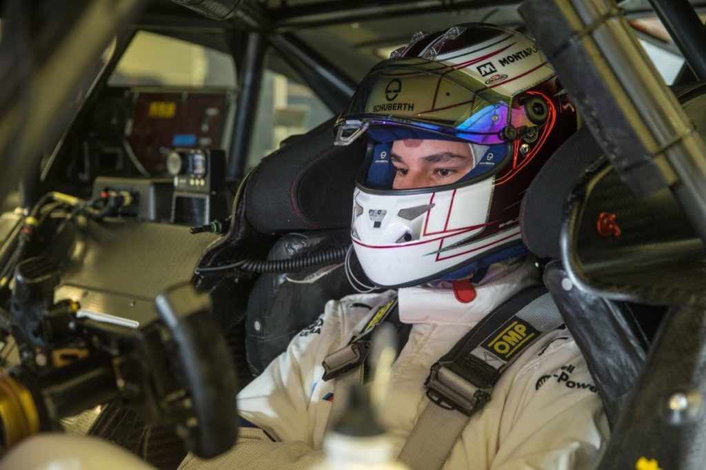 Sheldon van der Linde completes 2019 BMW DTM driver line-up as the first South African in the DTM