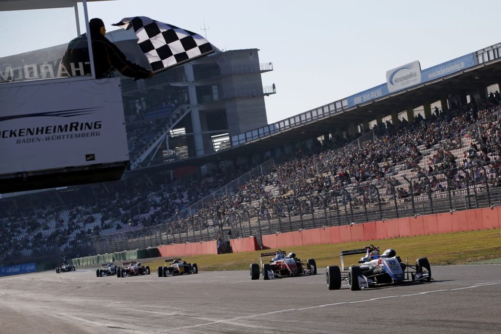 Formula European Masters announces huge prizes for young drivers