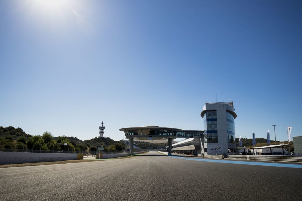 FIA Formula 2 returns to action at Jerez de la Frontera