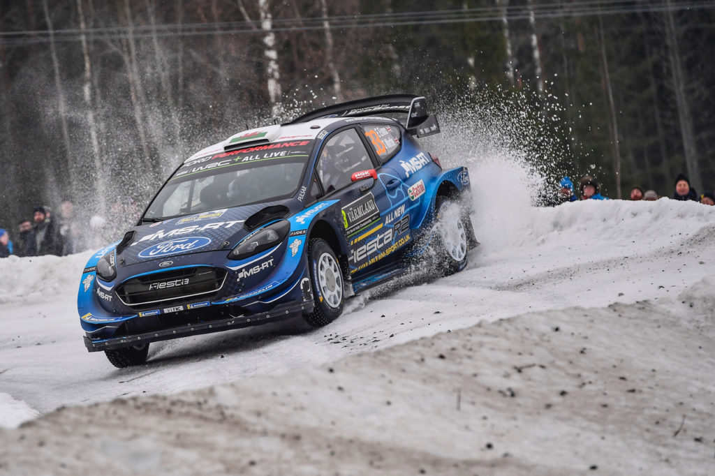 WRC - Teemu misses out on the top spot