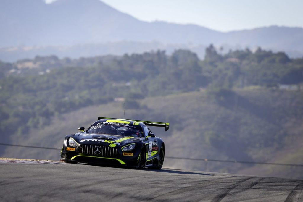 Mercedes-AMG startklar für zweite Runde der Intercontinental GT Challenge