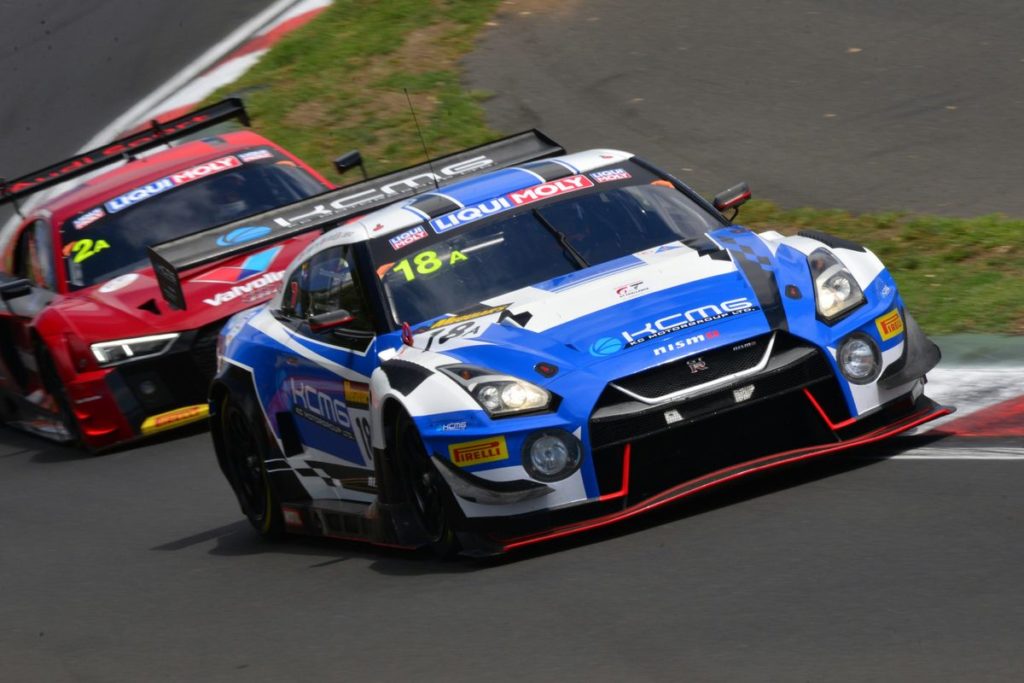 KCMG and Nissan gear up for VLN and Nurburgring 24 Hours assault