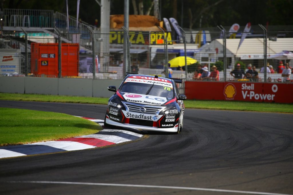 Supercars - A case of what could have been for Kelly Racing