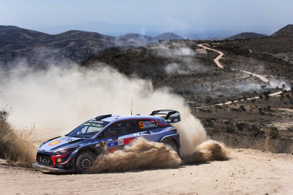 Hyundai Motorsport ready to renew close manufacturer battles as the FIA World Rally Championship (WRC) heads overseas for Rally México