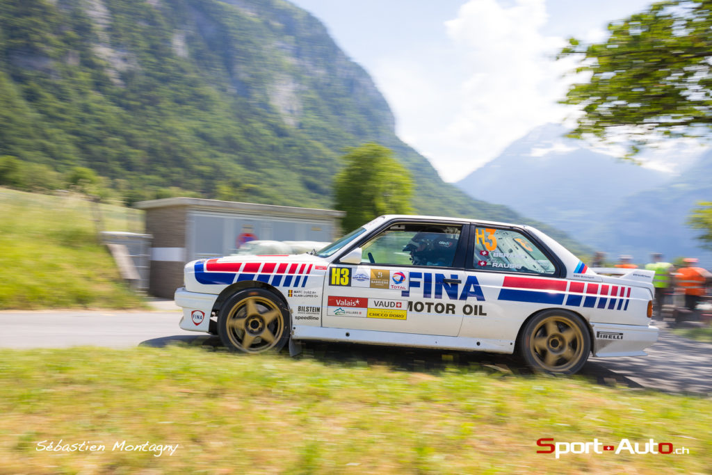 Coupe suisse des Rallyes Historiques : le renouveau !