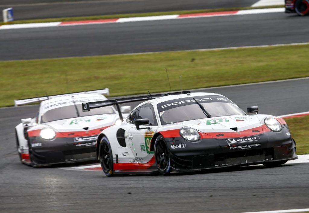 Porsche peilt bei Sebring-Rückkehr der FIA WEC den Sieg an
