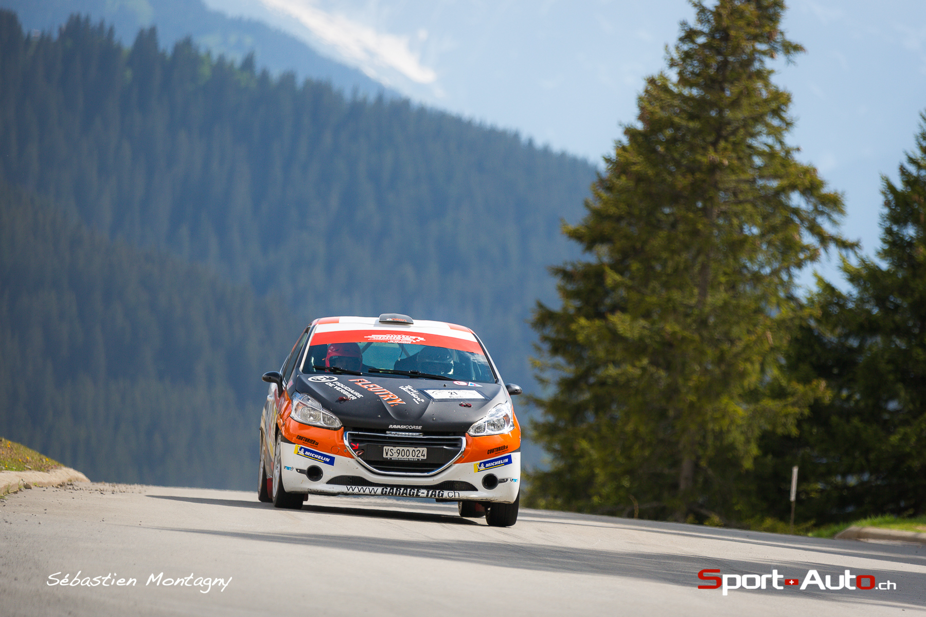 Qui sera le Champion Suisse Rallye Junior 2019 ?
