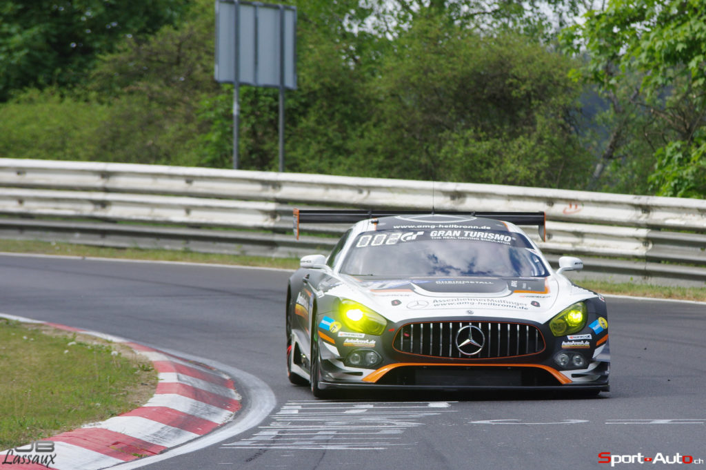 A strong driver line-up from Mercedes-AMG Motorsport for international competitions