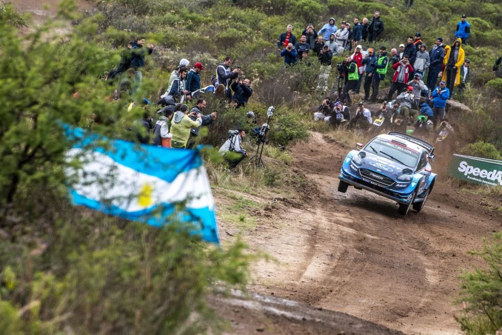 WRC - A challenging opener in Argentina