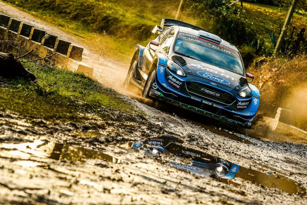 WRC - Missed opportunity for M-Sport Ford