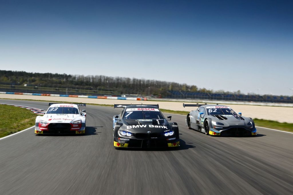 New tech, new tracks, new faces - all change for DTM 2019