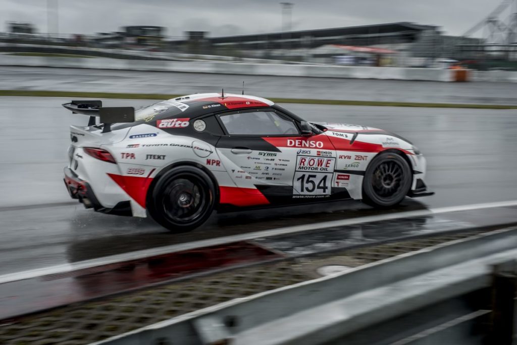Toyota Gazoo Racing Completes Round 3 of the Endurance Series with the new GR Supra