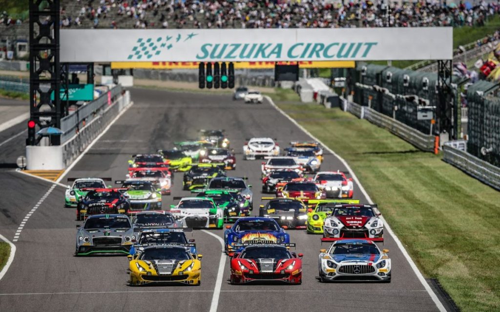 37 cars now confirmed for 2019's Suzuka 10 Hours