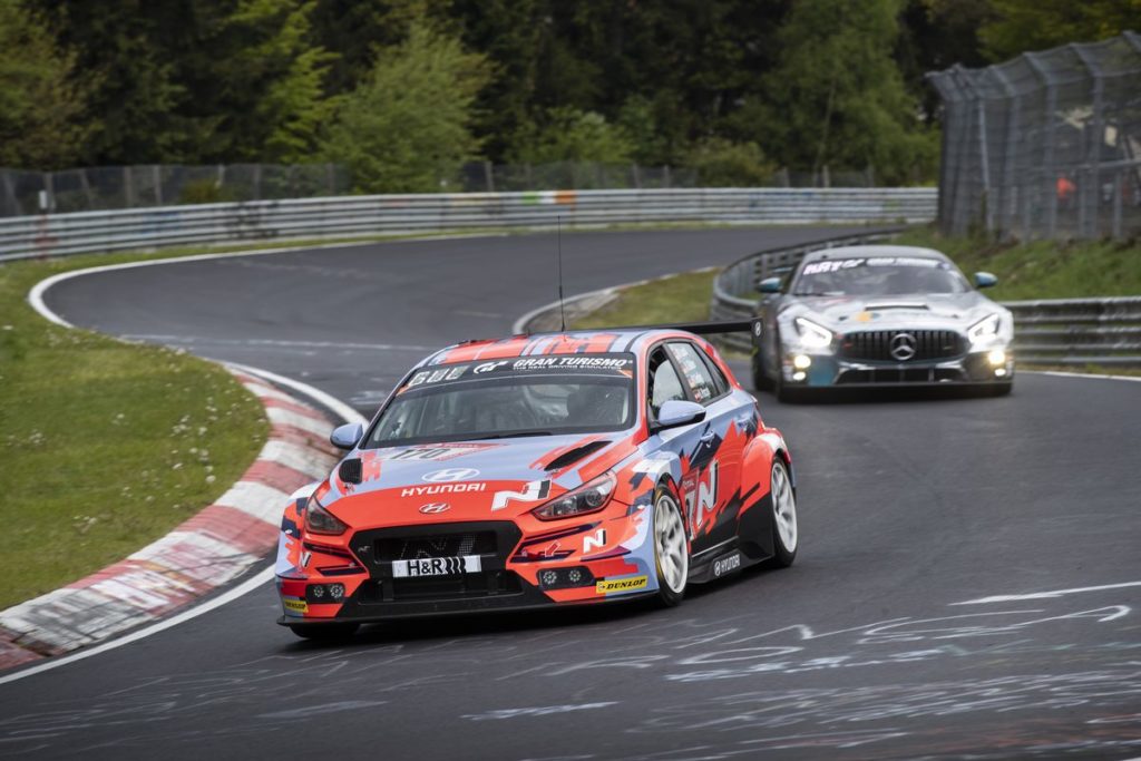 Hyundai Motorsport bestens vorbereitet für die 24h am Nürburgring