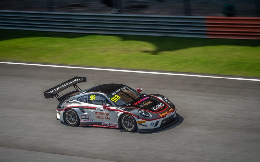 Porsche customer teams to defend Blancpain GT World Challenge Asia lead in Buriram