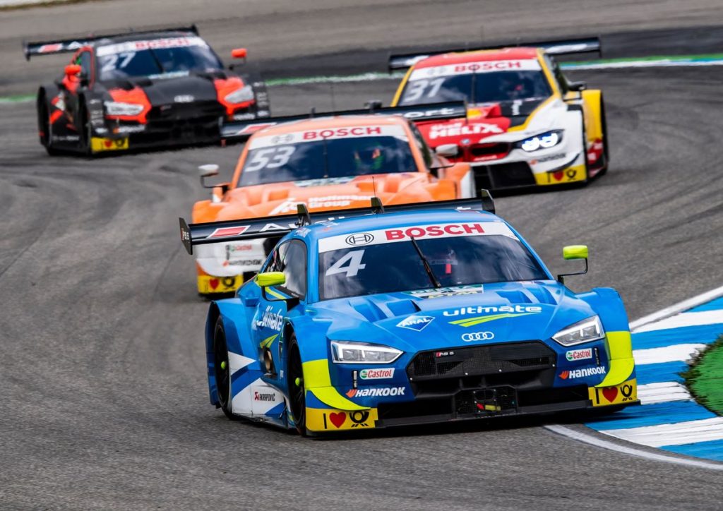 “Journey into the unknown”: DTM returns to Belgium