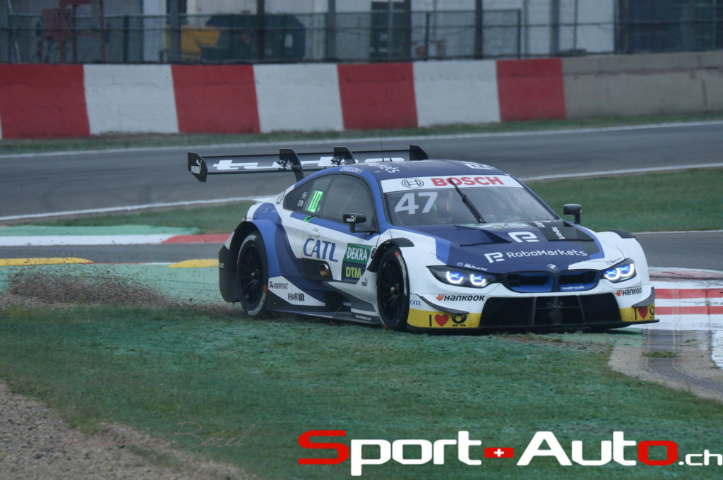 Philipp Eng returns to the podium for BMW at Zolder and moves into the lead in the drivers’ standings