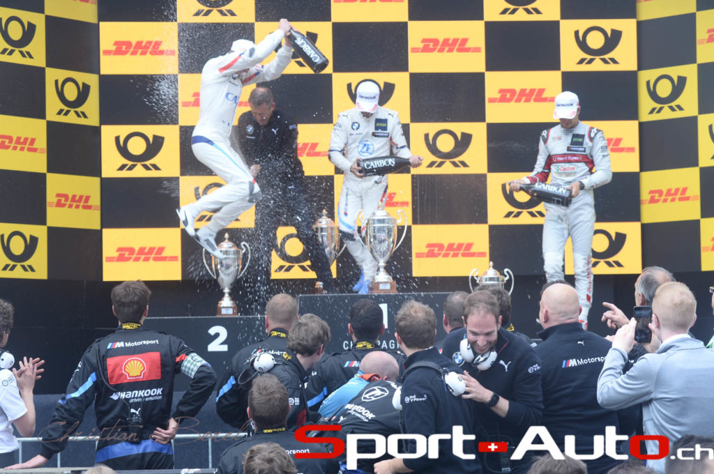 Philipp Eng takes maiden DTM win at Zolder, dedicates victory to BMW legend Charly Lam